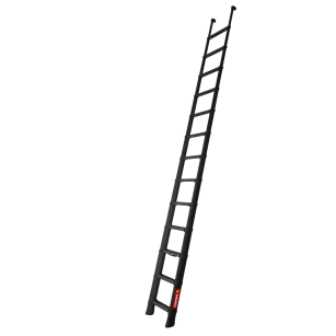 Drabina teleskopowa Militarna 1x13 stopni aluminiowa Tactical Line TELESTEPS 73741-521