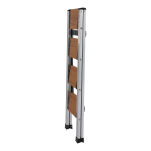 Drabina domowa 4 stopniowa aluminiowa Slim Space-X LEMAR 040304 - 10