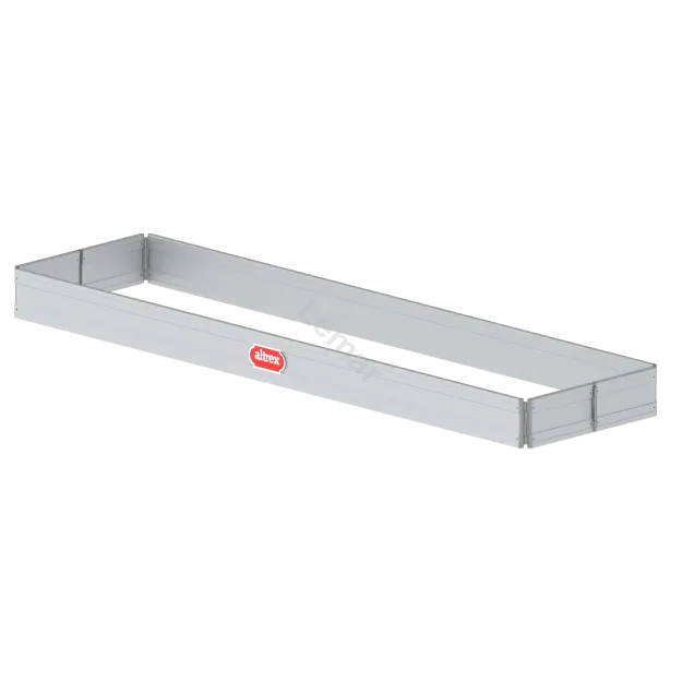 Burty aluminiowe do rusztowania Altrex wąskiego 0,75 m x 2,45 m 5100 komplet 305802