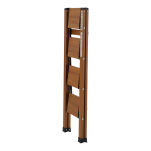 Drabina domowa 4 stopniowa aluminiowa Slim Space-X LEMAR 041304 - 10