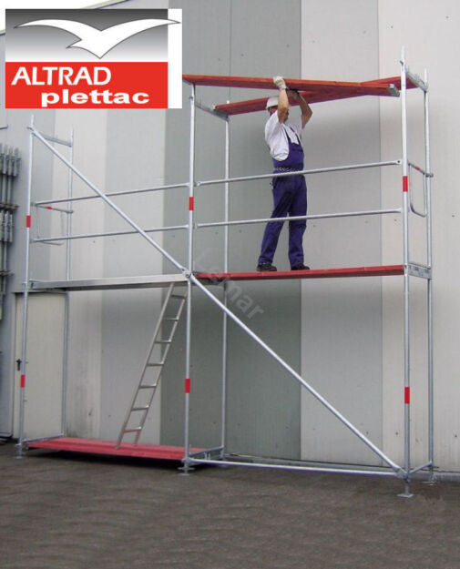 Altrad Mostostal Plettac SL 70