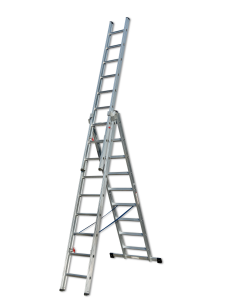Drabina wielofunkcyjna 3x10 stopni aluminiowa TriPro LEMAR 060110