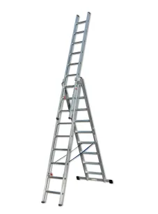 Drabina wielofunkcyjna 3x10 stopni aluminiowa TriPro LEMAR 060110