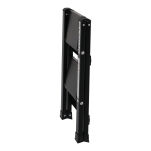 Drabina domowa 2 stopniowa aluminiowa Slim Space-X LEMAR 041102 - 10