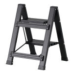 Drabina domowa 2 stopniowa aluminiowa Slim Space-X LEMAR 041102 - 6