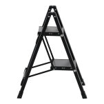Drabina domowa 2 stopniowa aluminiowa Slim Space-X LEMAR 041102 - 7