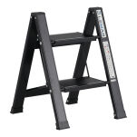 Drabina domowa 2 stopniowa aluminiowa Slim Space-X LEMAR 041102 - 8