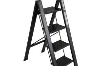Drabina domowa 2 stopniowa aluminiowa Slim Space-X LEMAR 041102 - 18