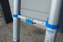 Drabina teleskopowa 1x10 stopni aluminiowa Smart Up Excelsior ALTREX 500390 - 3