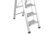 Drabina domowa 4 stopniowa aluminiowa Slim Space LEMAR 030104 - 11