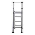 Drabina domowa 4 stopniowa aluminiowa Slim Space LEMAR 030104 - 5