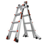 Drabina przegubowa 4x4 stopni aluminiowa Velocity Little Giant ALTREX 503914 - 4