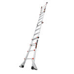 Drabina przegubowa 4x4 stopni aluminiowa Velocity Little Giant ALTREX 503914 - 7