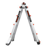 Drabina przegubowa 4x4 stopni aluminiowa Velocity Little Giant ALTREX 503914 - 9
