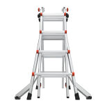 Drabina przegubowa 4x4 stopni aluminiowa Velocity Little Giant ALTREX 503914 - 10