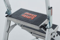 Podest roboczy 3 stopniowy aluminiowy Brenta Safety Step Little Giant ALTREX 503003 - 13