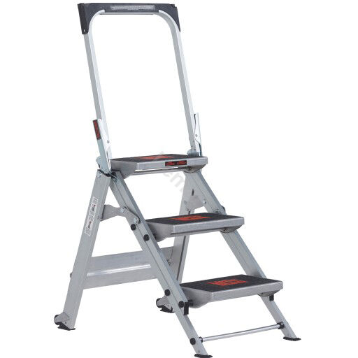 Podest roboczy 3 stopniowy aluminiowy Brenta Safety Step Little Giant ALTREX 503003