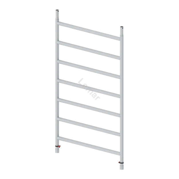 Rama rusztowania aluminiowego Altrex szeroka 1,35 m x 2 m