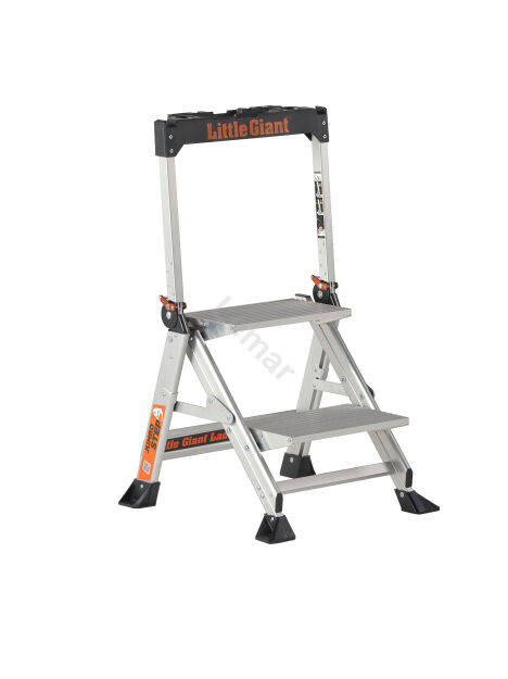 Podest roboczy 2 stopniowy aluminiowy Jumbo Step Little Giant ALTREX 503042