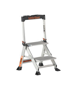 Podest roboczy 2 stopniowy aluminiowy Jumbo Step Little Giant ALTREX 503042