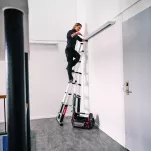 [OUTLET] Drabina teleskopowa wielofunkcyjna 2,3m aluminiowa Combi Line TELESTEPS 72423-681 - 25