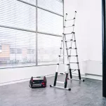 [OUTLET] Drabina teleskopowa wielofunkcyjna 2,3m aluminiowa Combi Line TELESTEPS 72423-681 - 29
