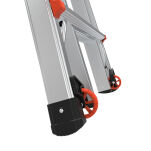 Drabina przegubowa 4x6 stopni aluminiowa Conquest Little Giant 16336EN - 15