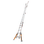 Drabina przegubowa 4x6 stopni aluminiowa Conquest Little Giant 16336EN - 6