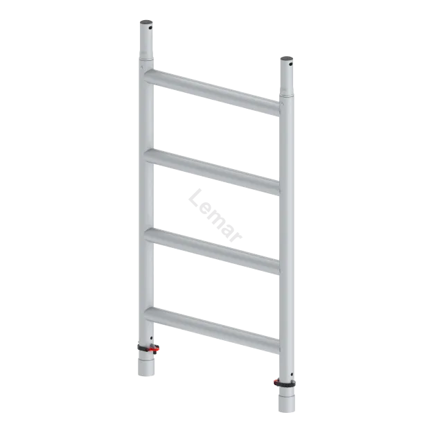 Rama rusztowania aluminiowego Altrex wąskie 0,75 m x 1,00 m