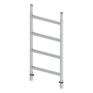 Rama rusztowania aluminiowego Altrex wąska metrowa 0,75 m x 1,00 m 5000 301104
