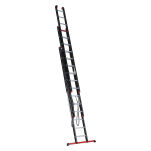 Drabina wielofunkcyjna 3x12 stopni aluminiowa Mounter ALTREX 123612 - 2