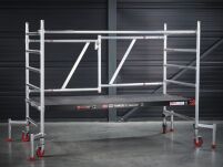 Rusztowania aluminiowe Altrex 5400 i 5500 - 4