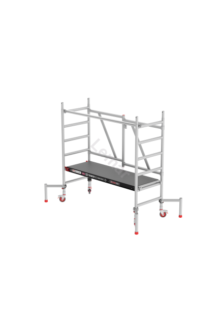 Rusztowania aluminiowe Altrex 5400 i 5500