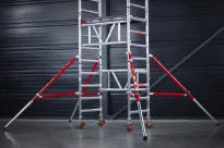 Rusztowanie aluminiowe Altrex Mi Tower - 7