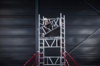 Rusztowanie aluminiowe Altrex Mi Tower - 10