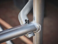 Rusztowania aluminiowe Altrex 5100-S PLUS NOWA NORMA-0,90x2,45- wys.robocza:4,20m, wys.podestu:2,20m - 11