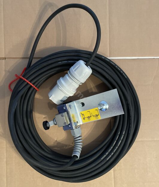Wyłącznik krańcowy 21 m do wind GEDA Comfort 250 09988