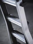 Drabina przegubowa 4x3 stopni aluminiowa Tele Pro Plus ALTREX 503733 - 11