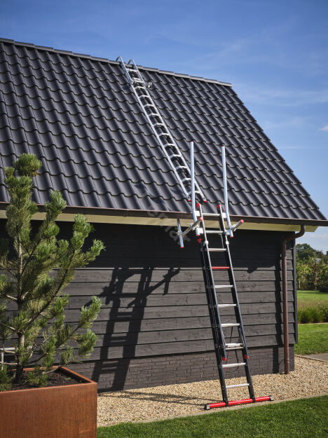 Drabina dachowa 1x7-2m ALTREX 507002