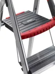 [OUTLET] Drabina jednostronna 6 stopniowa aluminiowa Double Decker ALTREX 502106 - 15