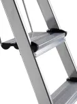 [OUTLET] Drabina jednostronna 6 stopniowa aluminiowa Double Decker ALTREX 502106 - 16