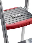 [OUTLET] Drabina jednostronna 6 stopniowa aluminiowa Double Decker ALTREX 502106 - 18