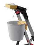 [OUTLET] Drabina jednostronna 6 stopniowa aluminiowa Double Decker ALTREX 502106 - 12