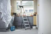 [OUTLET] Drabina jednostronna 6 stopniowa aluminiowa Double Decker ALTREX 502106 - 26