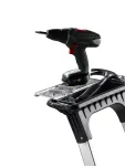 [OUTLET] Drabina jednostronna 6 stopniowa aluminiowa Double Decker ALTREX 502106 - 9