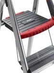 [OUTLET] Drabina jednostronna 6 stopniowa aluminiowa Double Decker ALTREX 502106 - 8