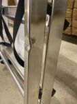 [OUTLET] Drabina jednostronna 6 stopniowa aluminiowa Double Decker ALTREX 502106 - 4
