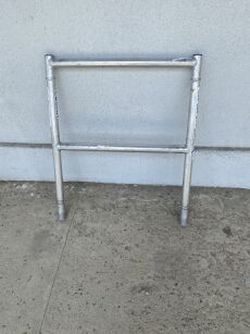 Używane, Rama poręczowa 0,90 x 1,0 m Serii 4000 Altrex 302926