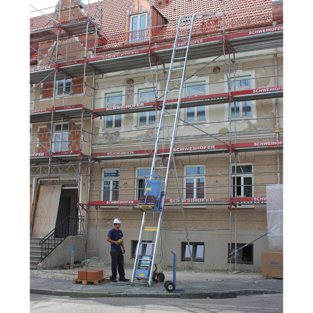 Winda dekarska GEDA Lift 250 Comfort