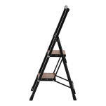 Drabina domowa 2 stopniowa aluminiowa Slim Space LEMAR 031202 - 3